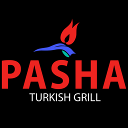 Pasha Turkish BBQ logo.